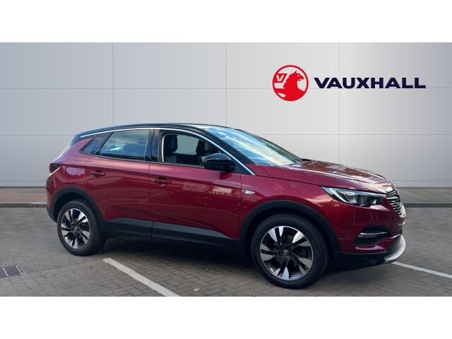 Main listing image - Vauxhall Grandland X