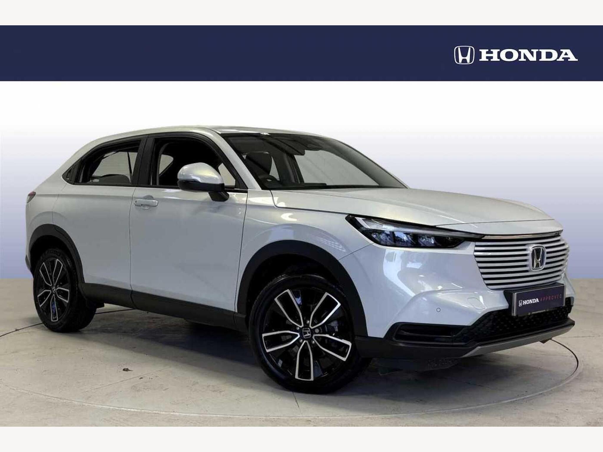 Main listing image - Honda HR-V