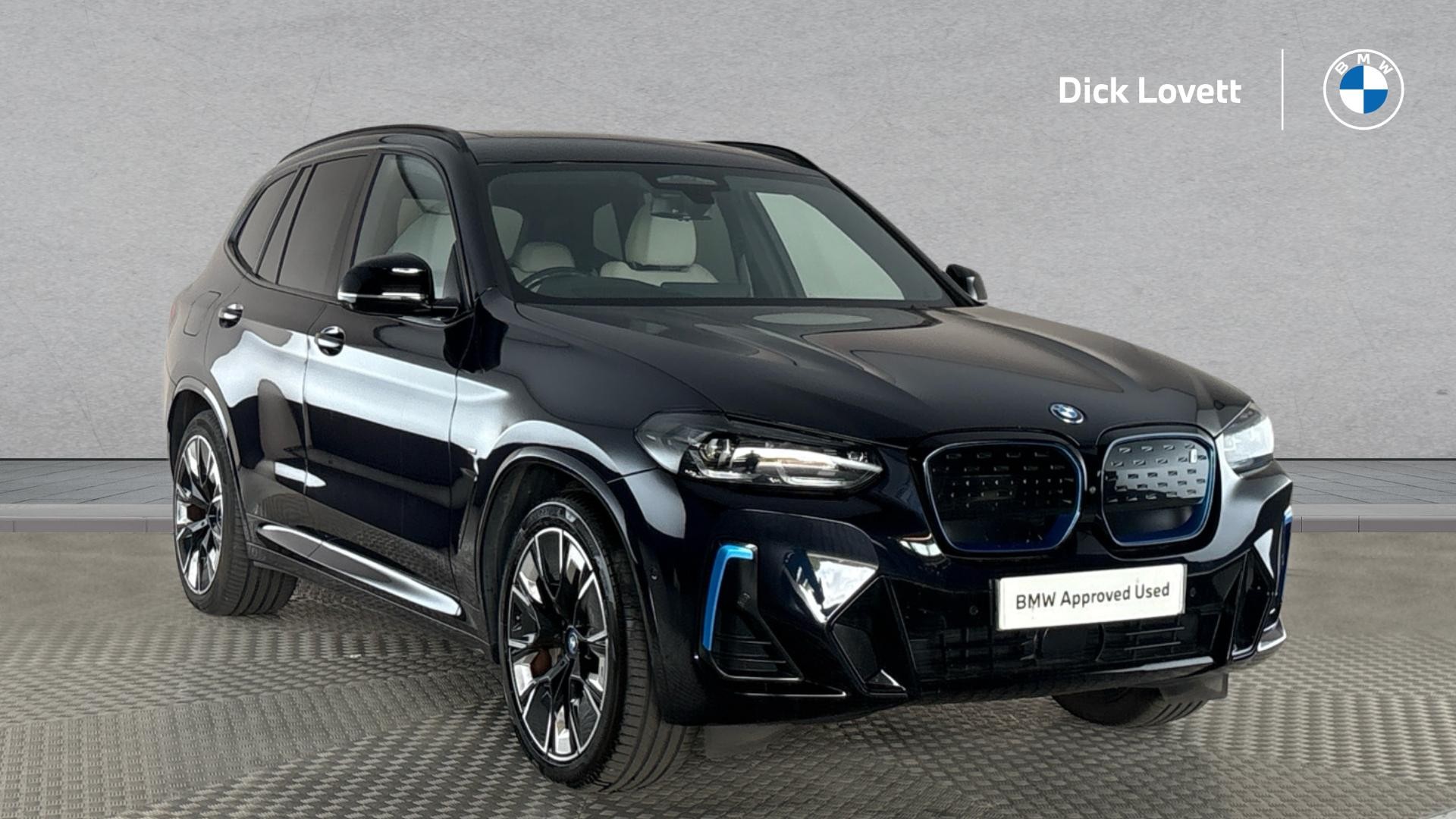 Main listing image - BMW iX3