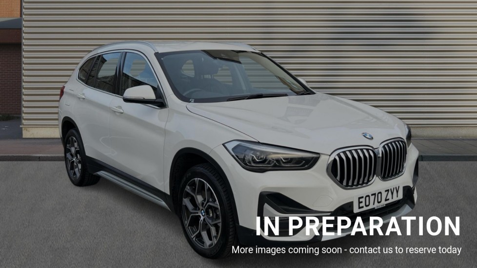 Main listing image - BMW X1