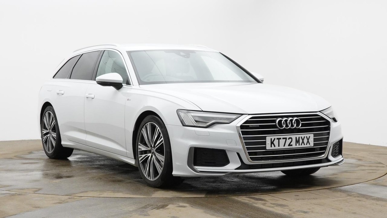 Main listing image - Audi A6 Avant