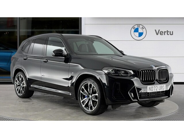 Main listing image - BMW X3