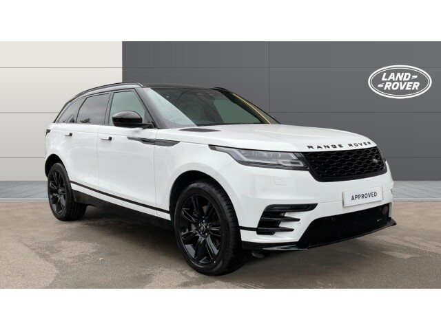 Main listing image - Land Rover Range Rover Velar