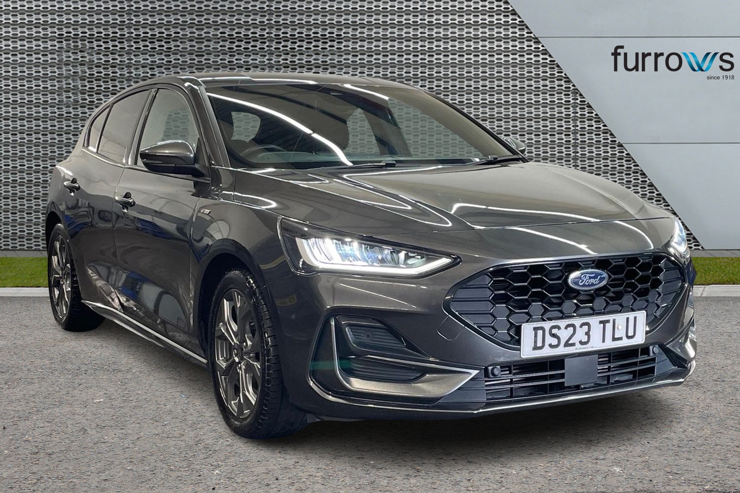 Main listing image - Ford Focus