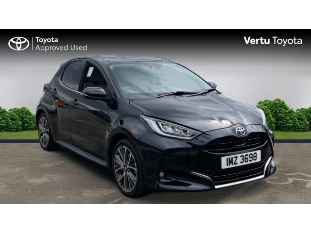 Main listing image - Toyota Yaris