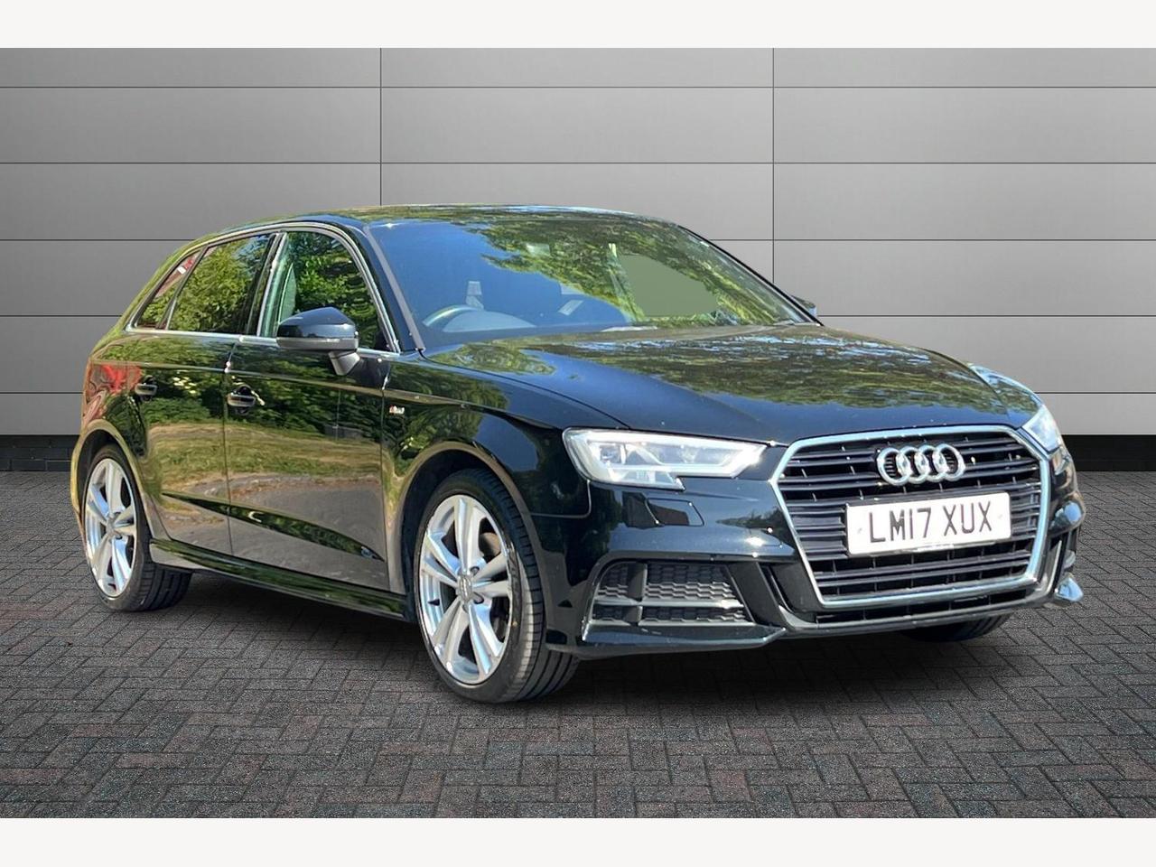 Main listing image - Audi A3