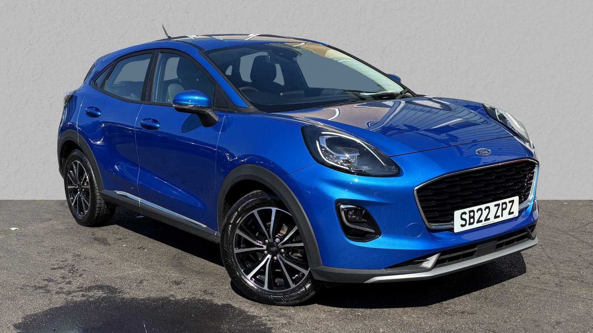 Main listing image - Ford Puma