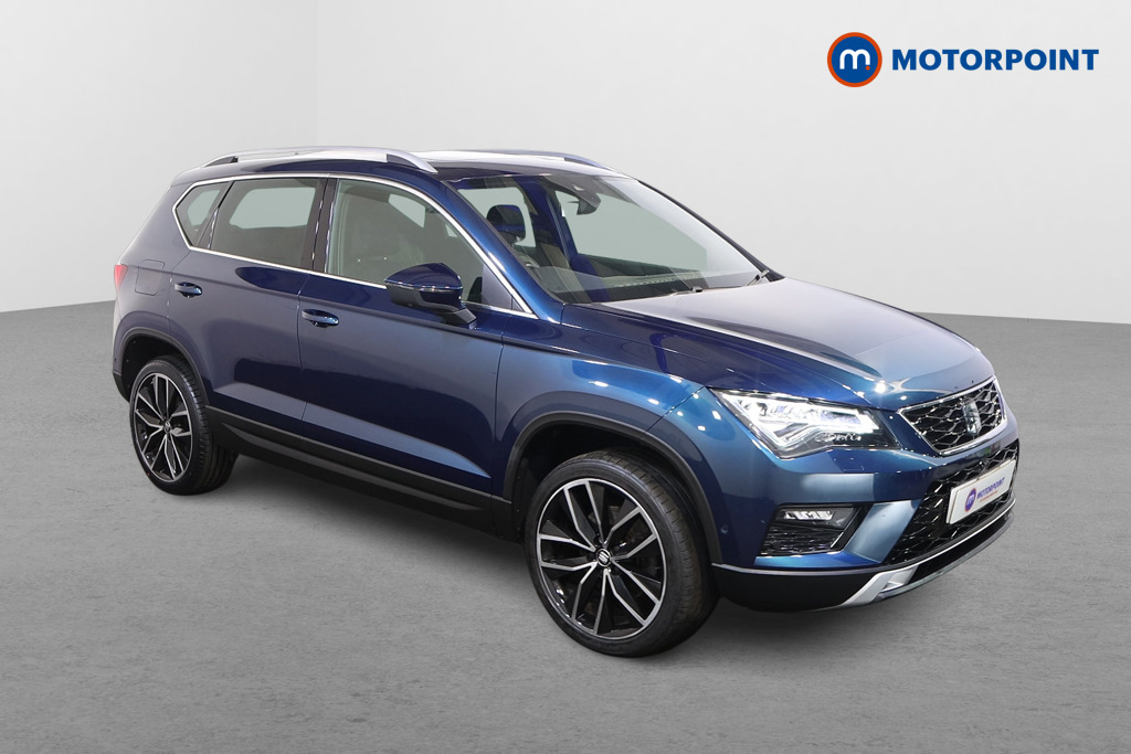 Main listing image - SEAT Ateca