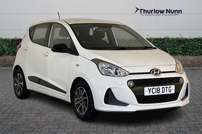 Main listing image - Hyundai i10