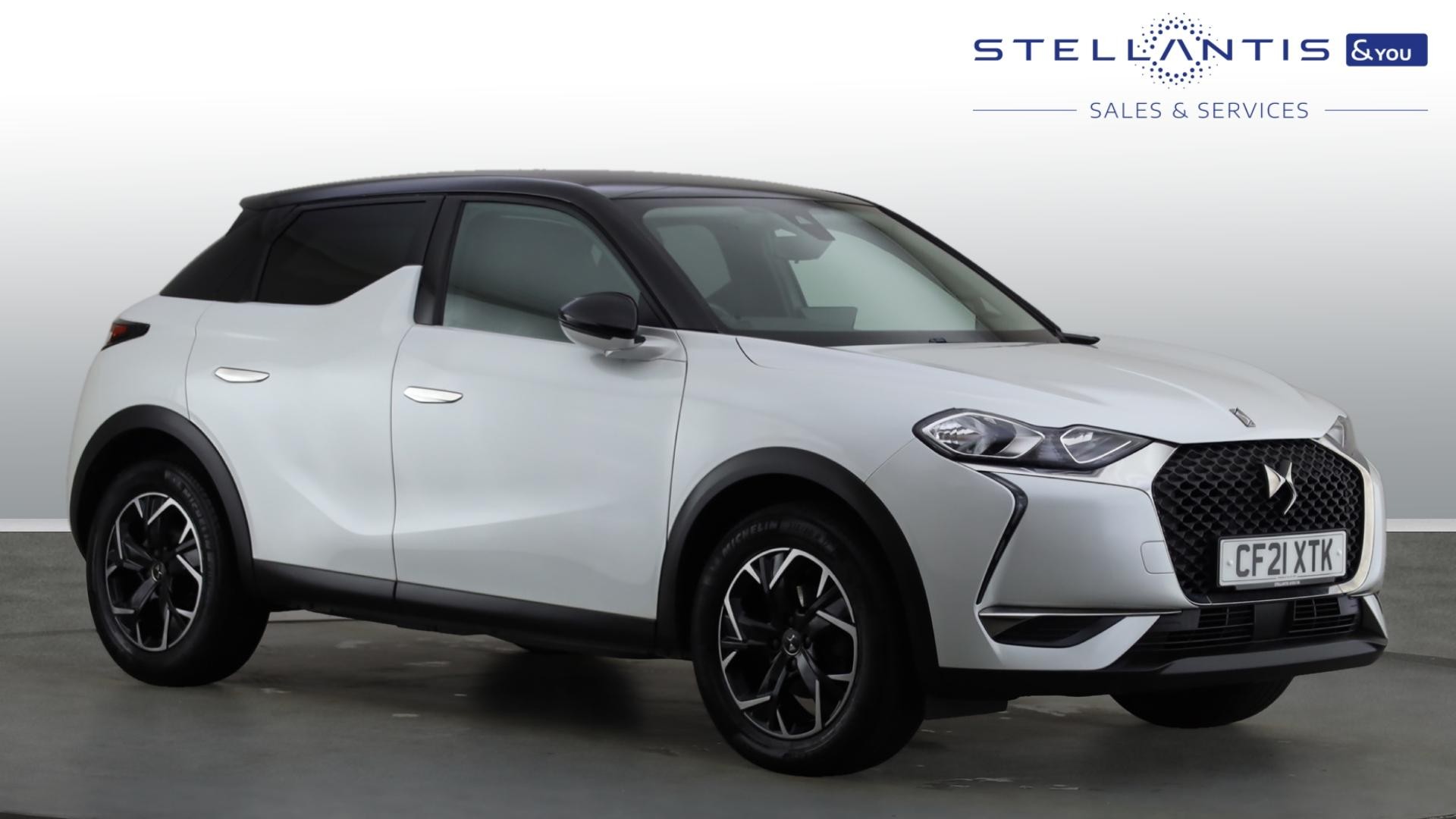 Main listing image - DS DS 3 Crossback