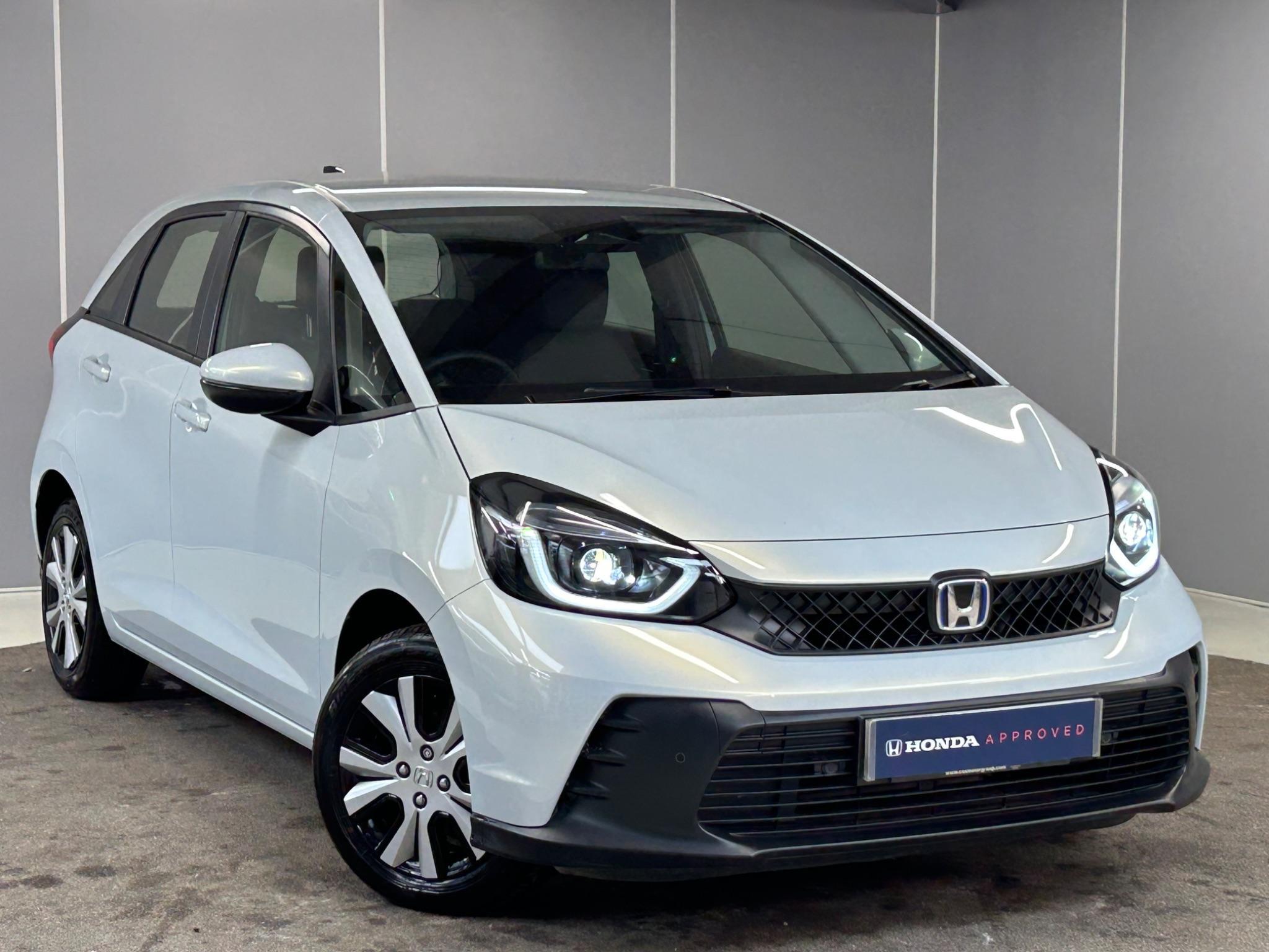 Main listing image - Honda Jazz