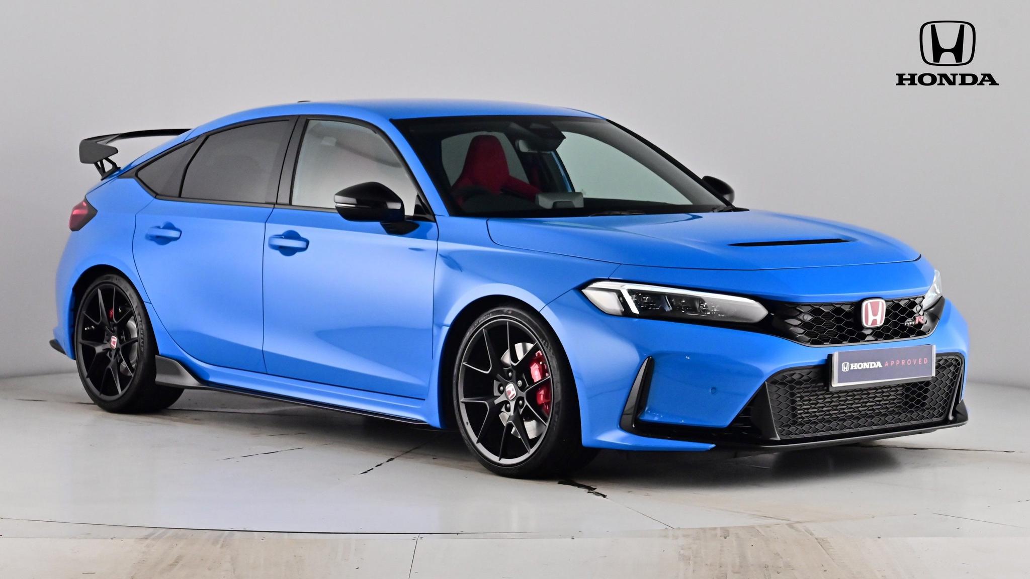 Main listing image - Honda Civic Type R