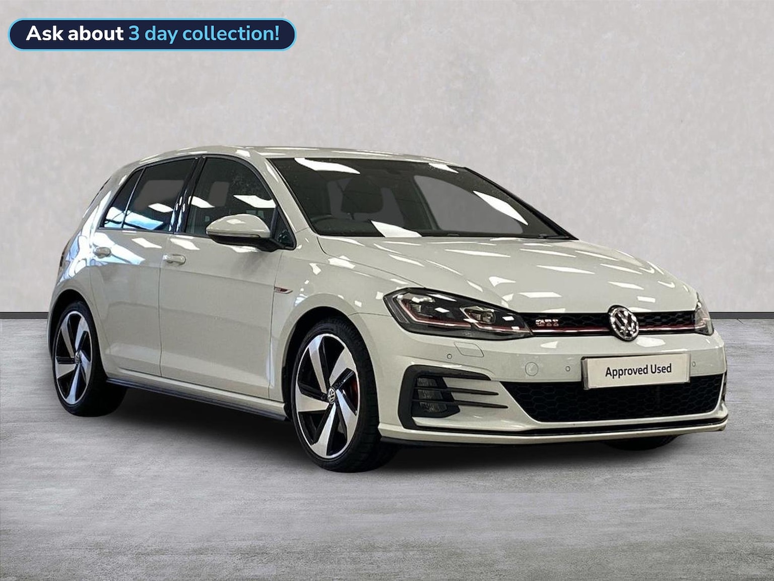 Main listing image - Volkswagen Golf