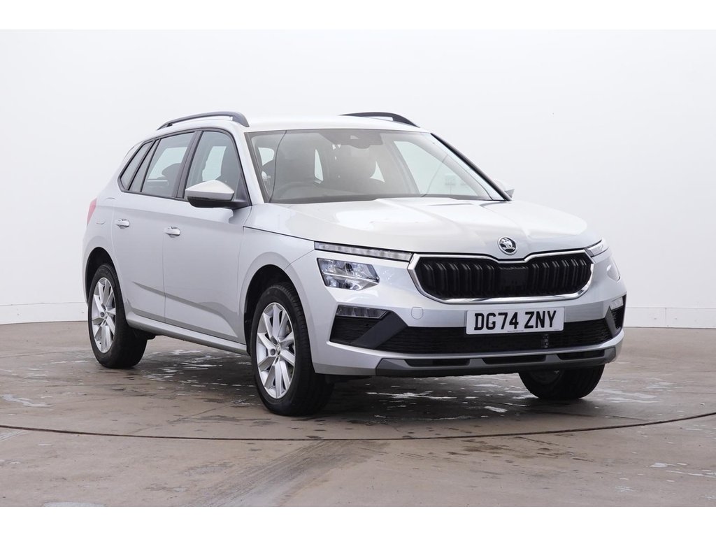 Main listing image - Skoda Kamiq