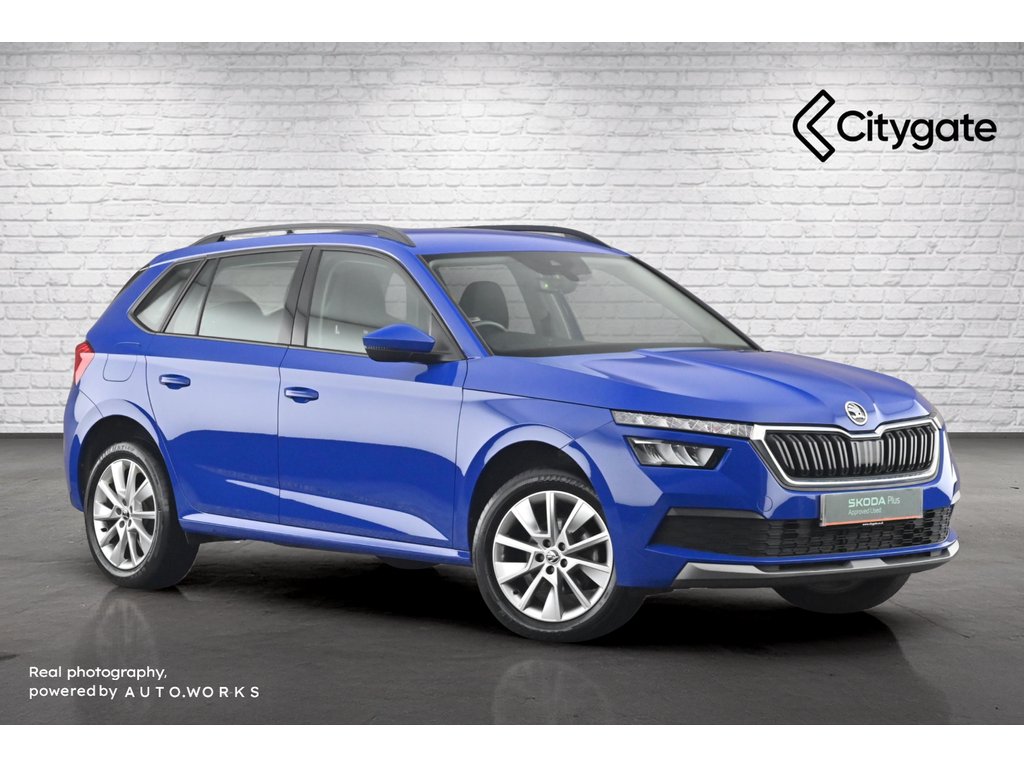 Main listing image - Skoda Kamiq