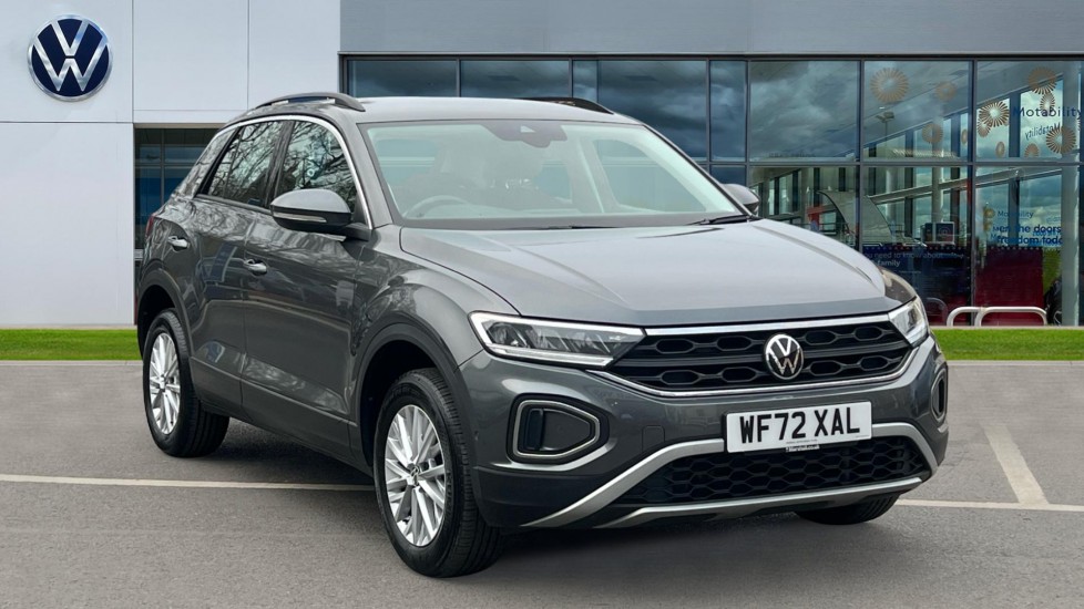 Main listing image - Volkswagen T-Roc