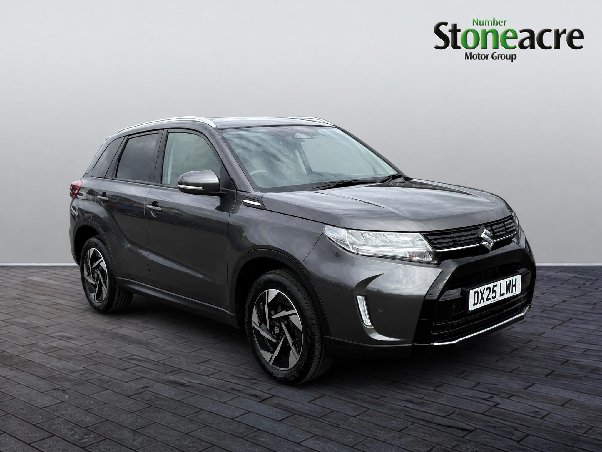 Main listing image - Suzuki Vitara