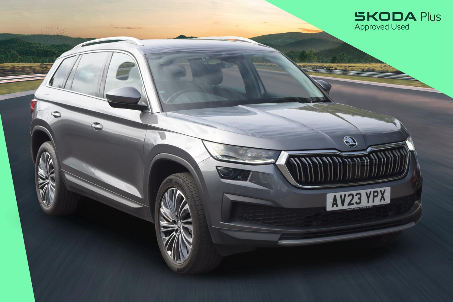 Main listing image - Skoda Kodiaq