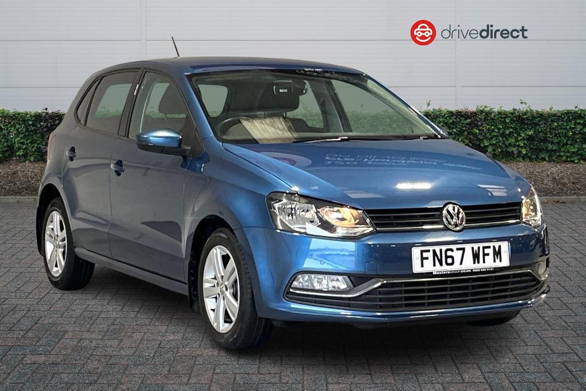 Main listing image - Volkswagen Polo