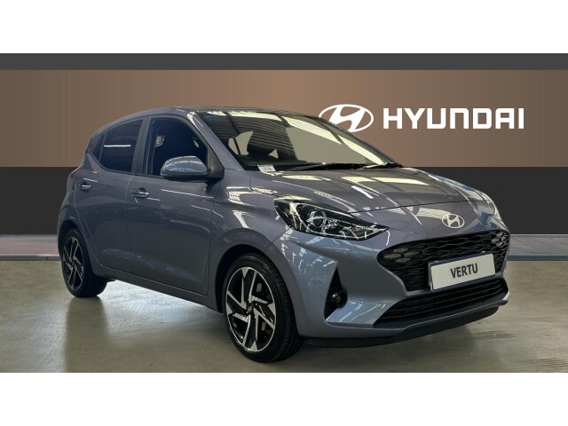 Main listing image - Hyundai i10