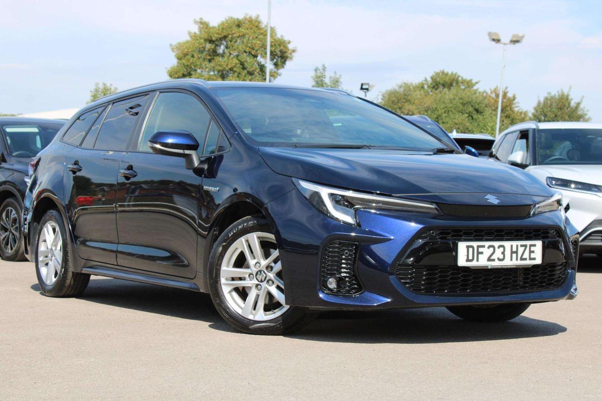 Main listing image - Suzuki Swace