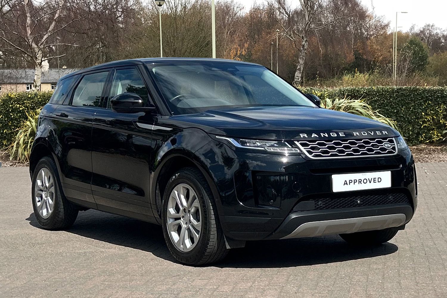 Main listing image - Land Rover Range Rover Evoque