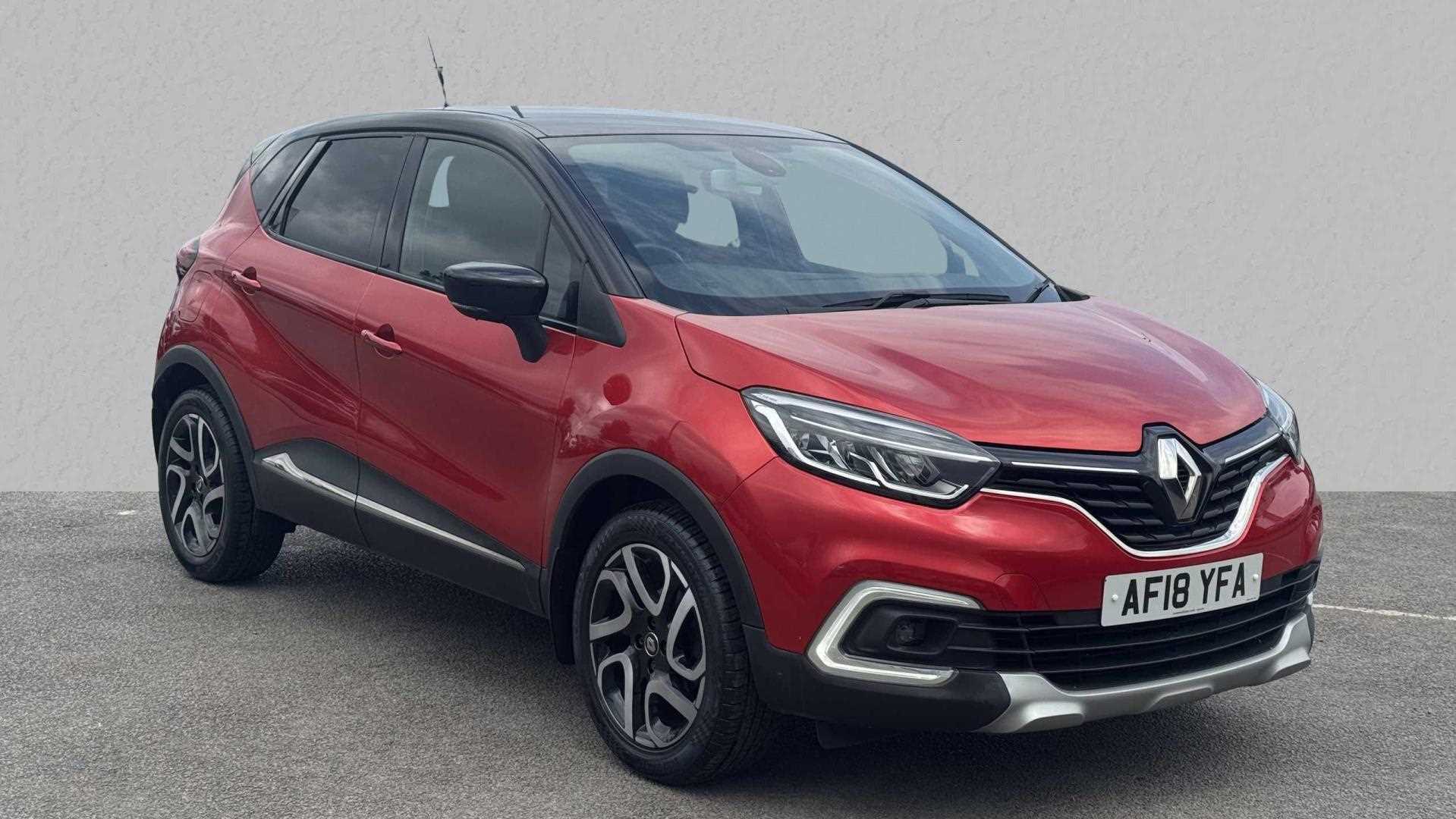 Main listing image - Renault Captur