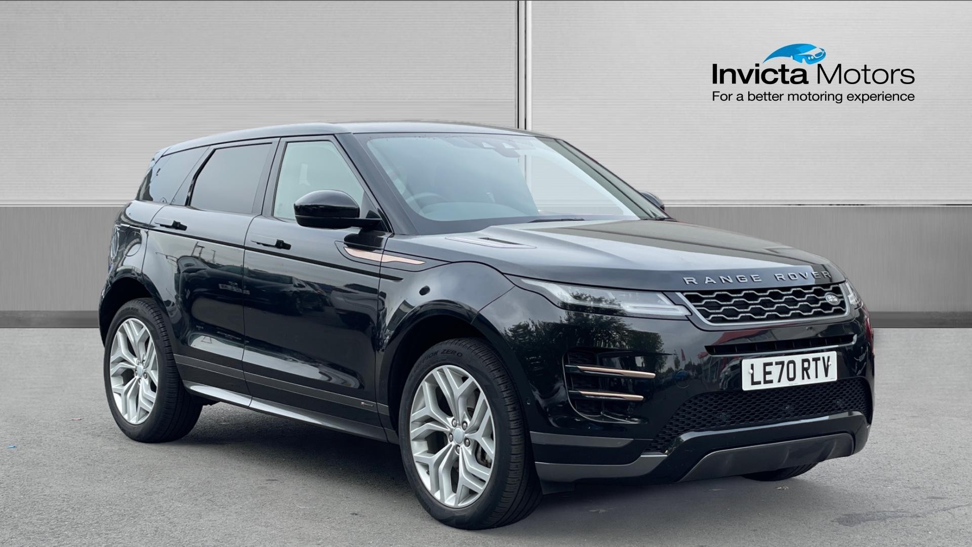 Main listing image - Land Rover Range Rover Evoque