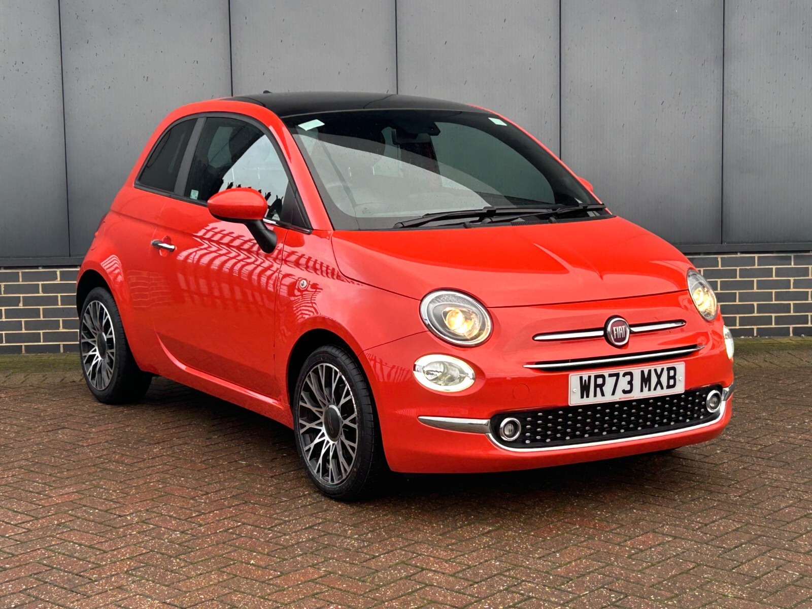 Main listing image - Fiat 500