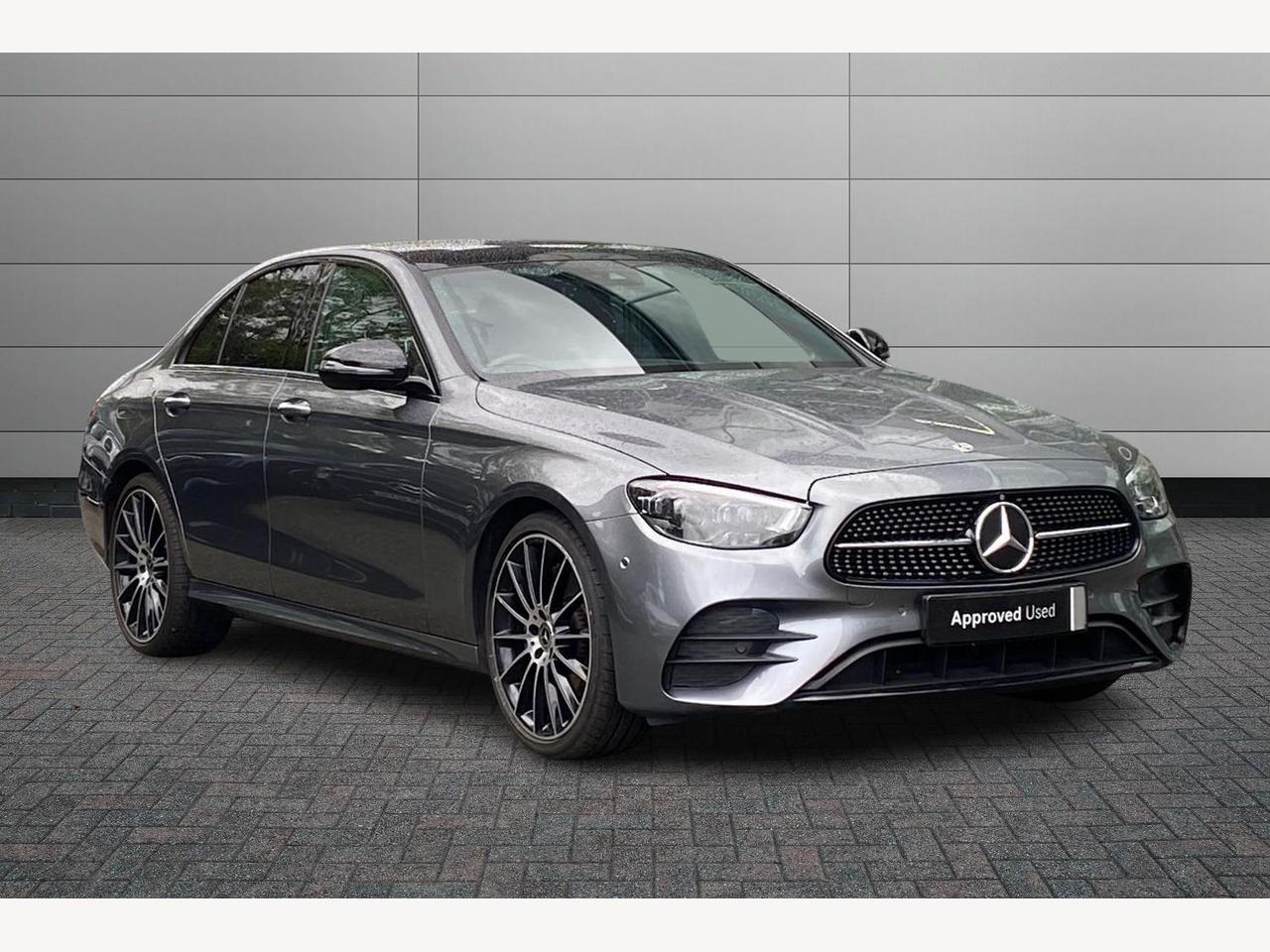 Main listing image - Mercedes-Benz E-Class