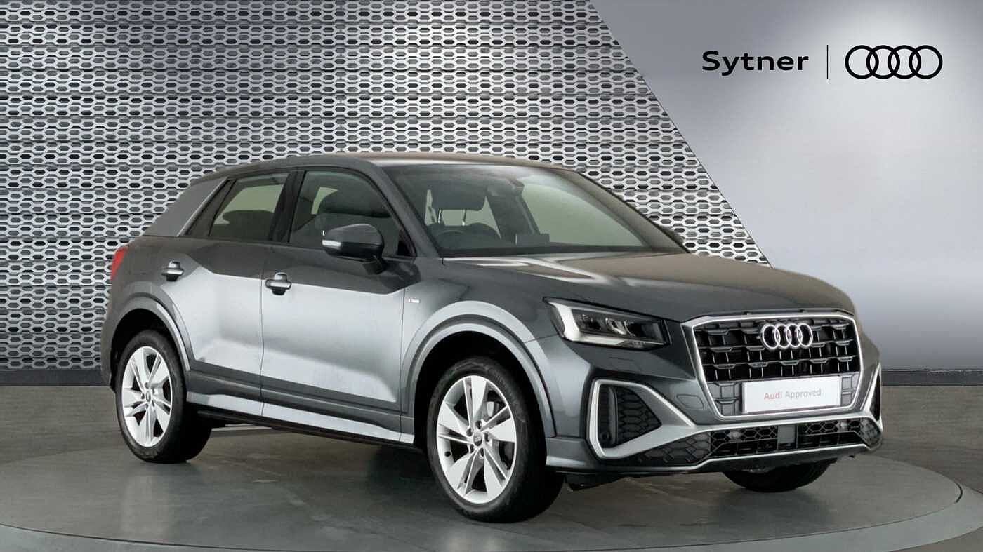 Main listing image - Audi Q2