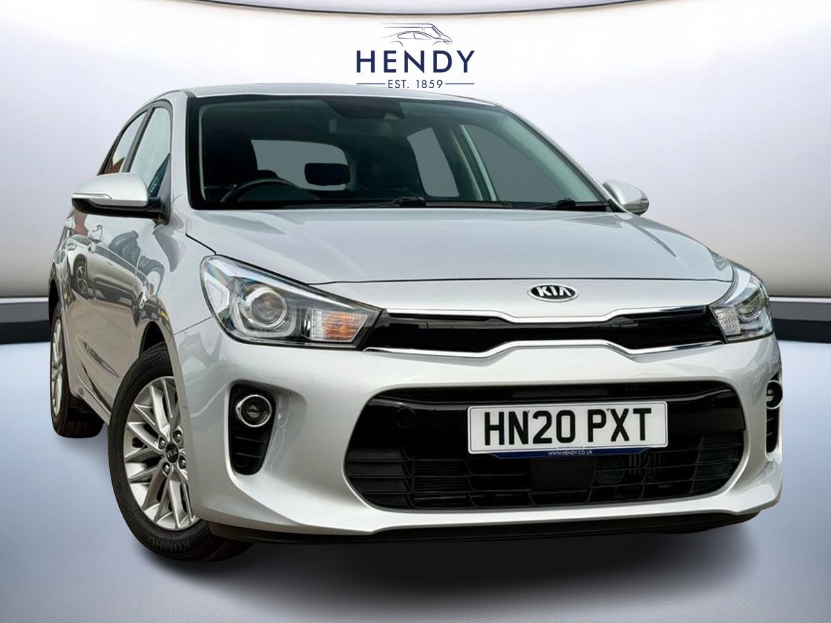 Main listing image - Kia Rio