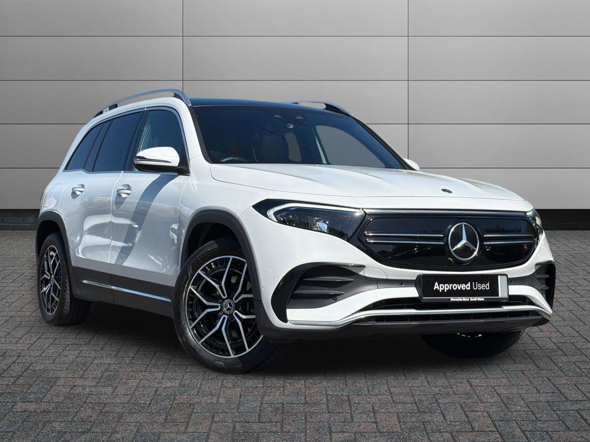 Main listing image - Mercedes-Benz EQB