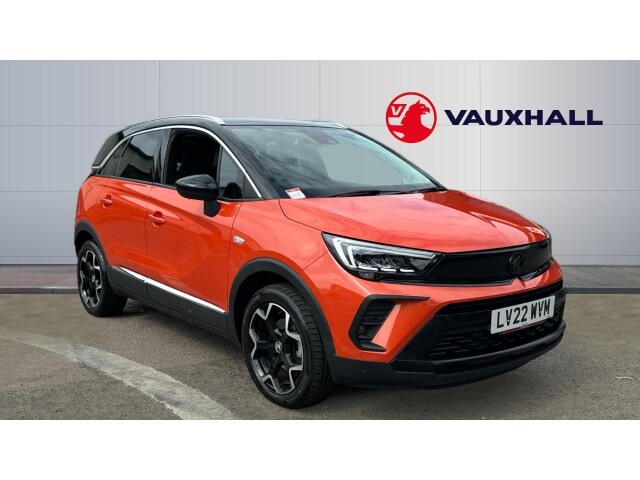 Main listing image - Vauxhall Crossland