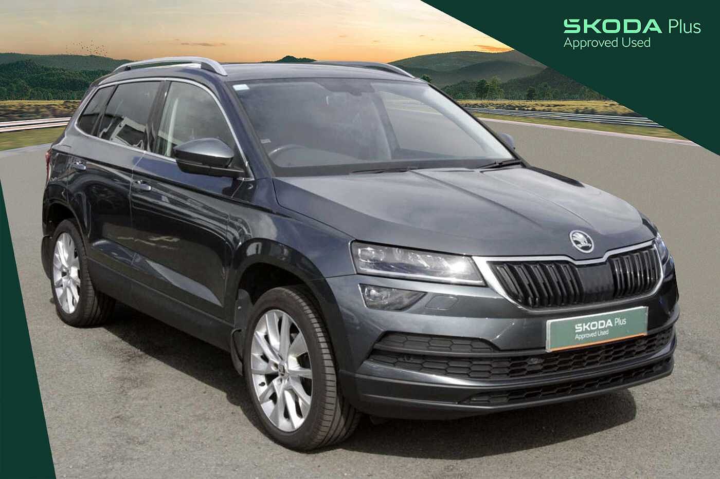 Main listing image - Skoda Karoq