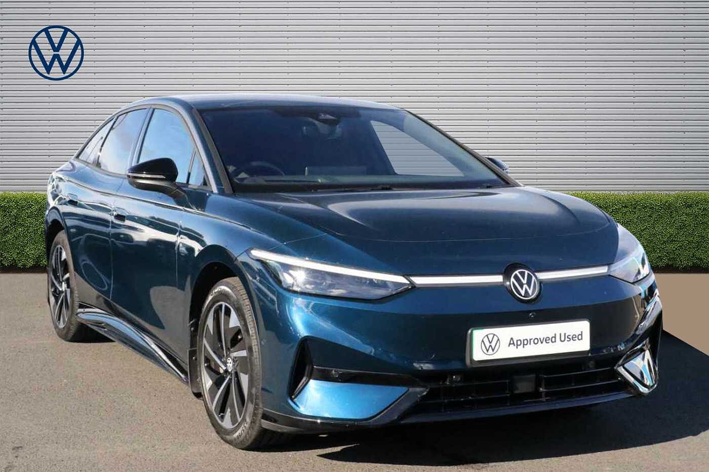 Main listing image - Volkswagen ID.7