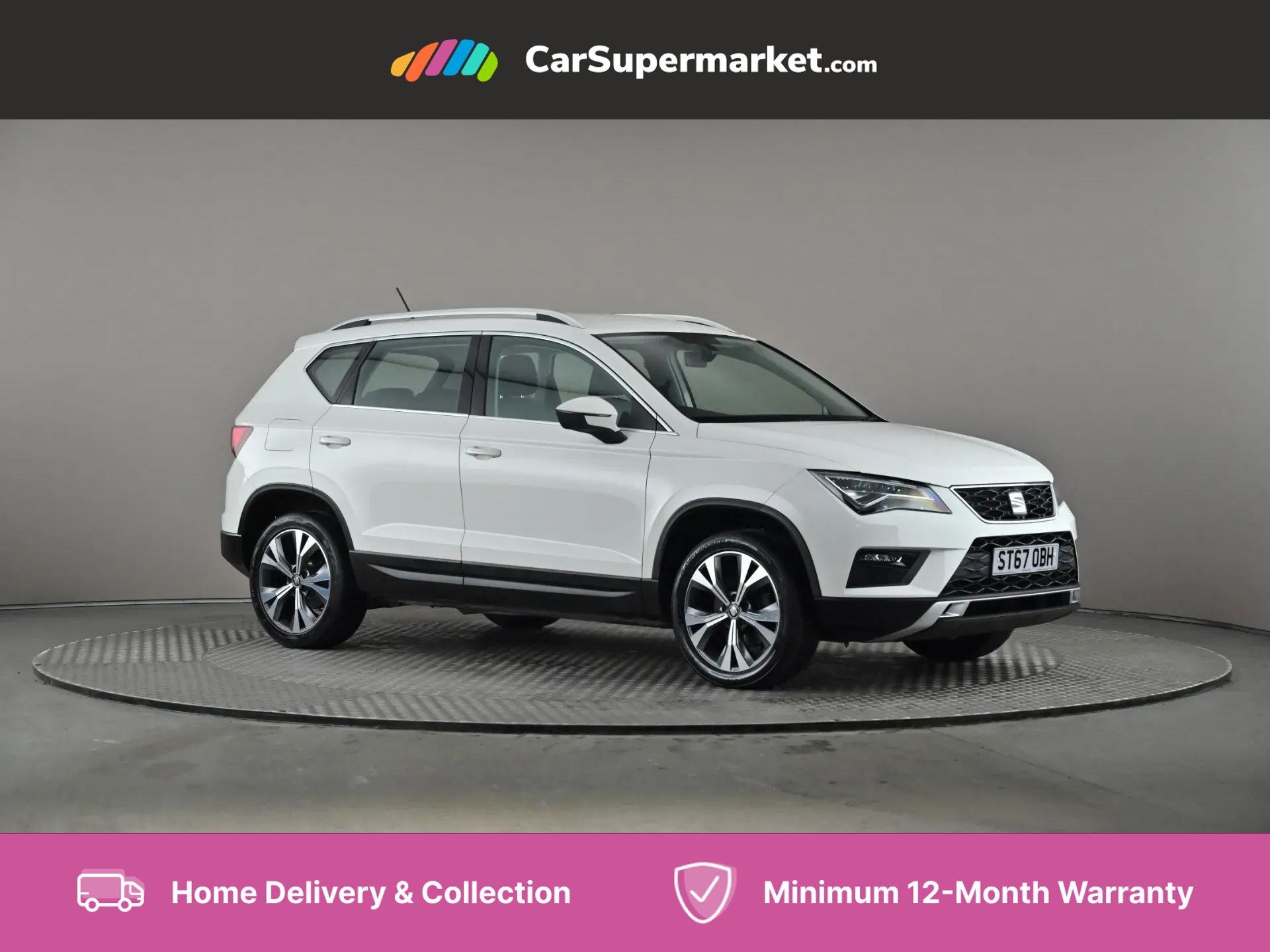 Main listing image - SEAT Ateca