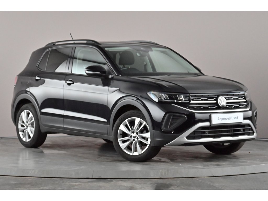 Main listing image - Volkswagen T-Cross