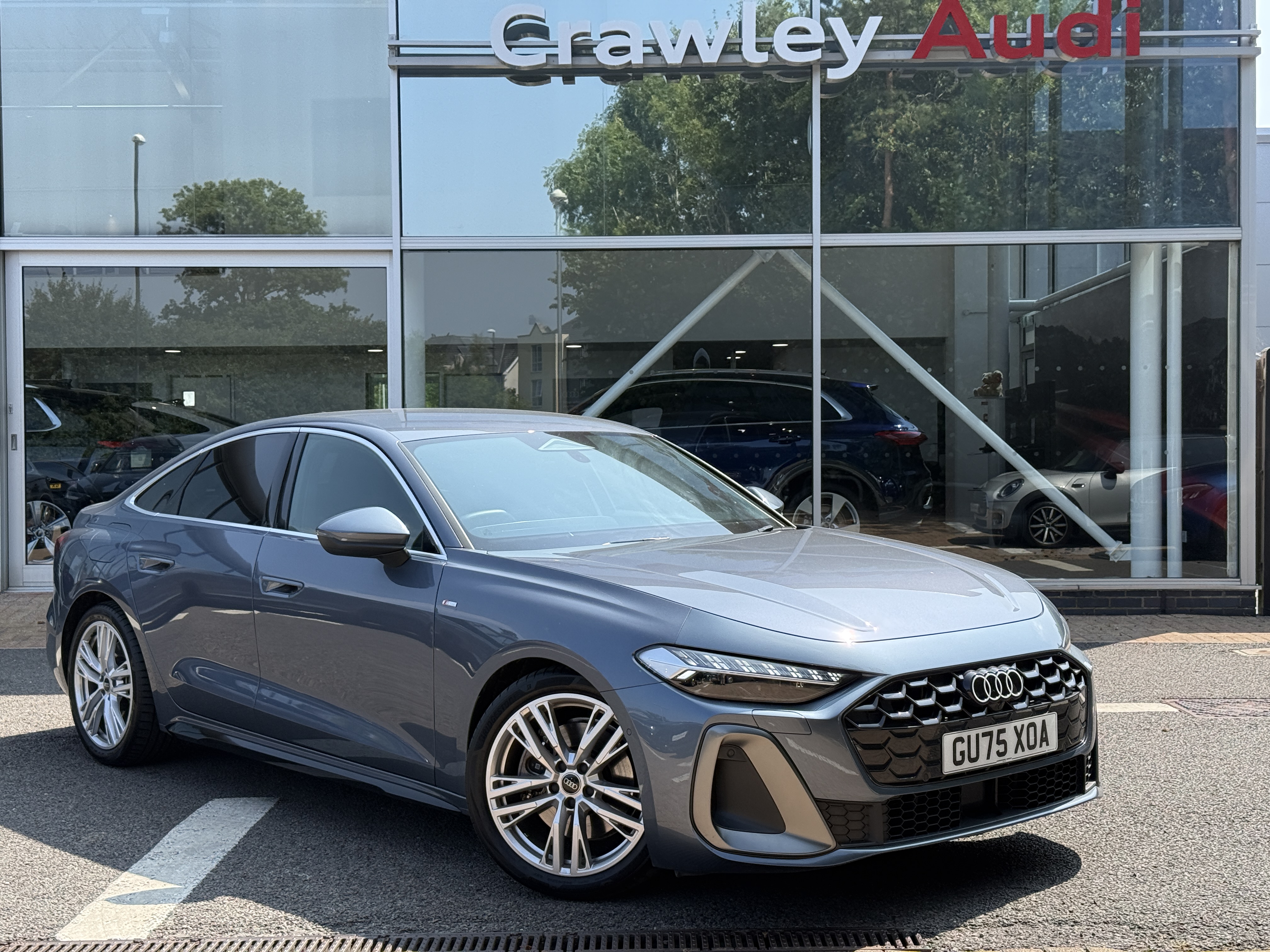 Main listing image - Audi A5