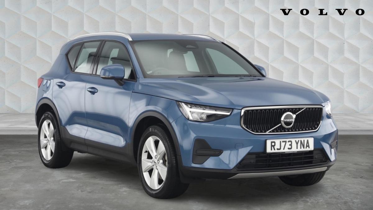 Main listing image - Volvo XC40