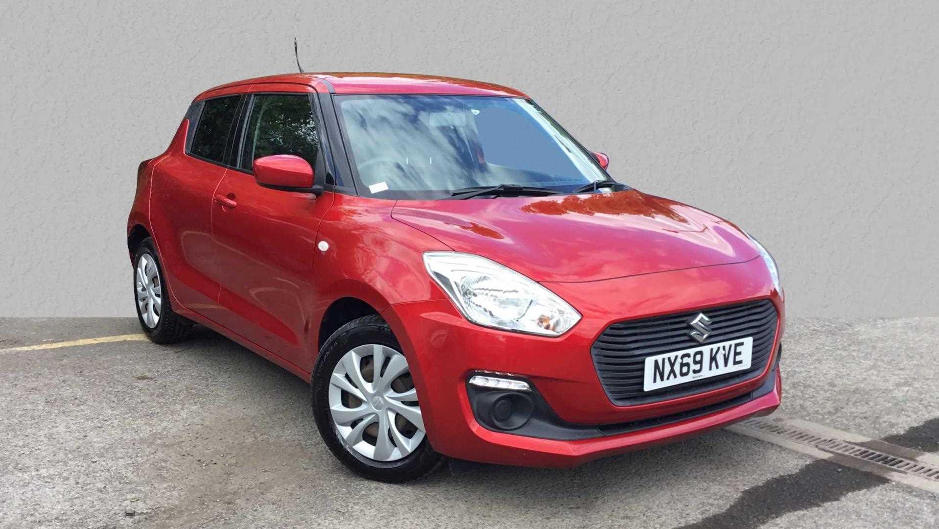 Main listing image - Suzuki Swift