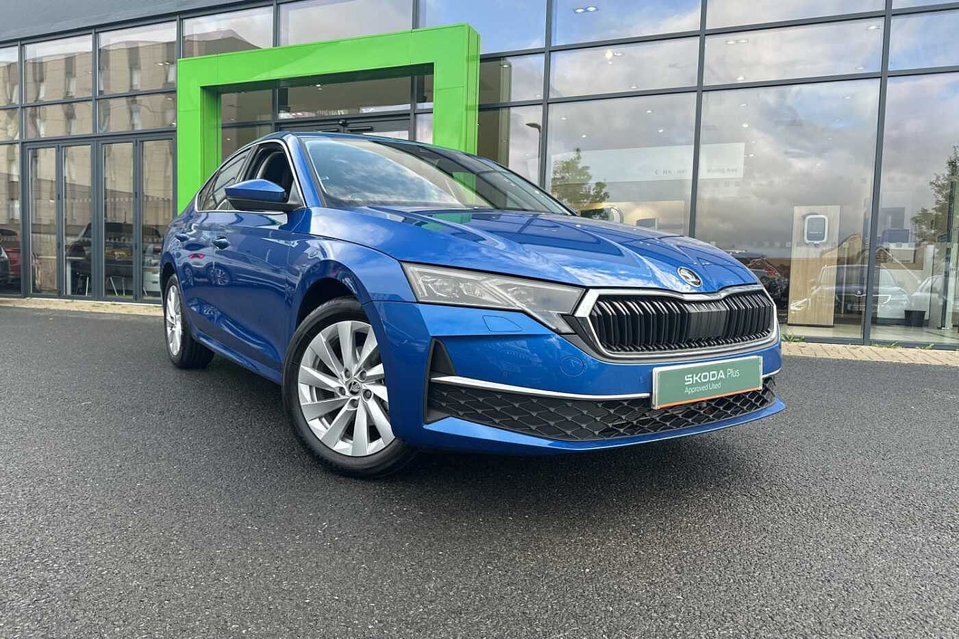 Main listing image - Skoda Octavia