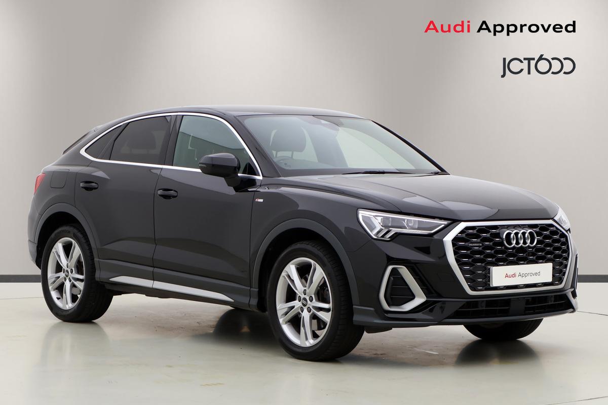 Main listing image - Audi Q3