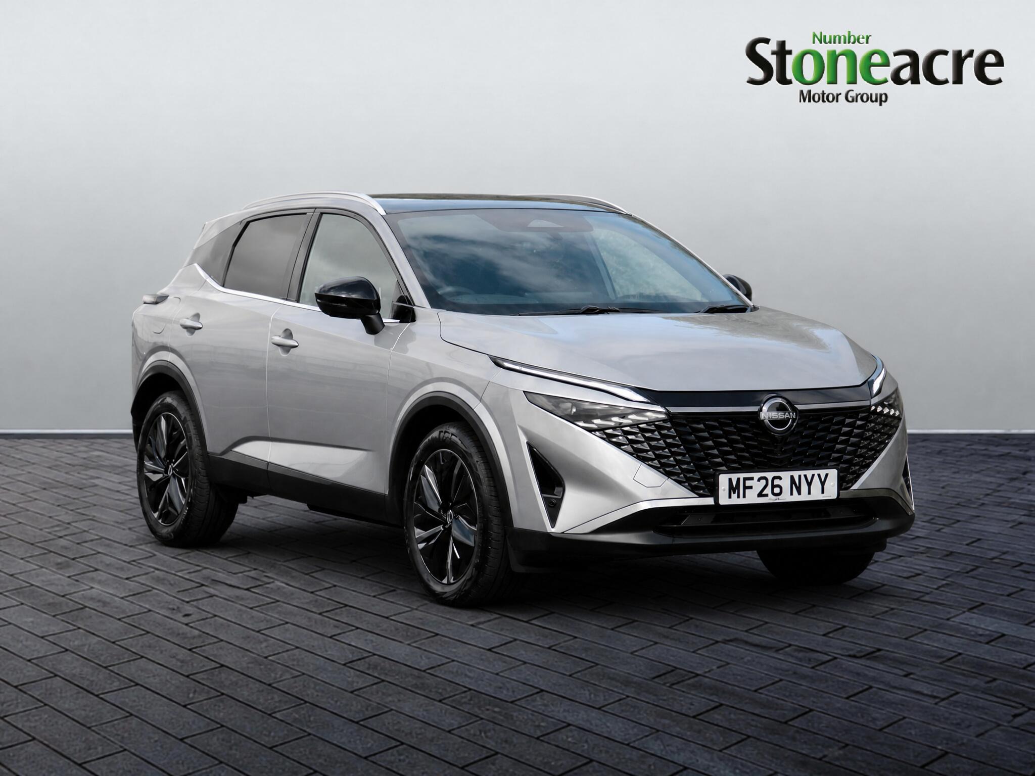 Main listing image - Nissan Qashqai