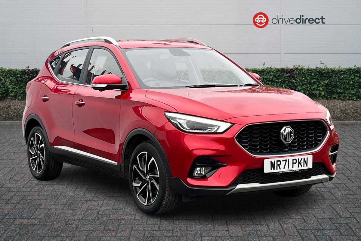 Main listing image - MG ZS