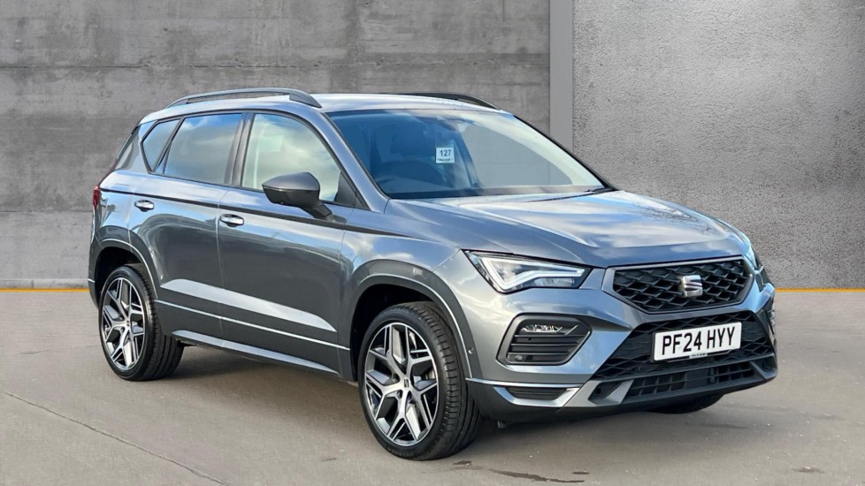 Main listing image - SEAT Ateca