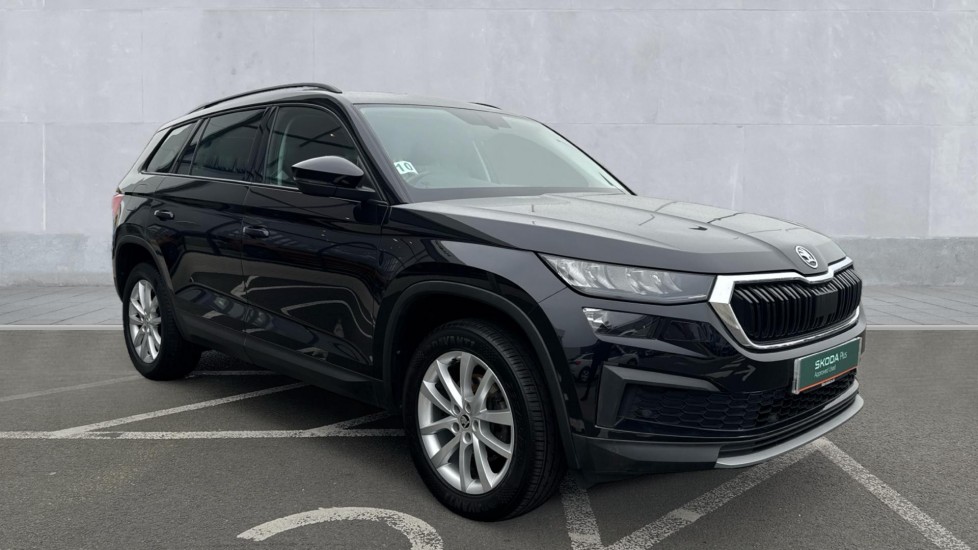 Main listing image - Skoda Kodiaq