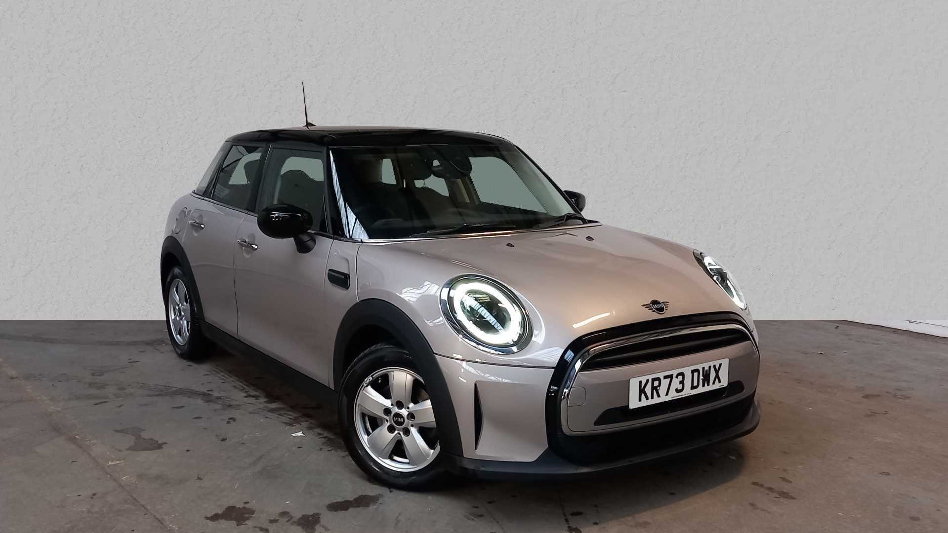 Main listing image - MINI Hatchback 5dr