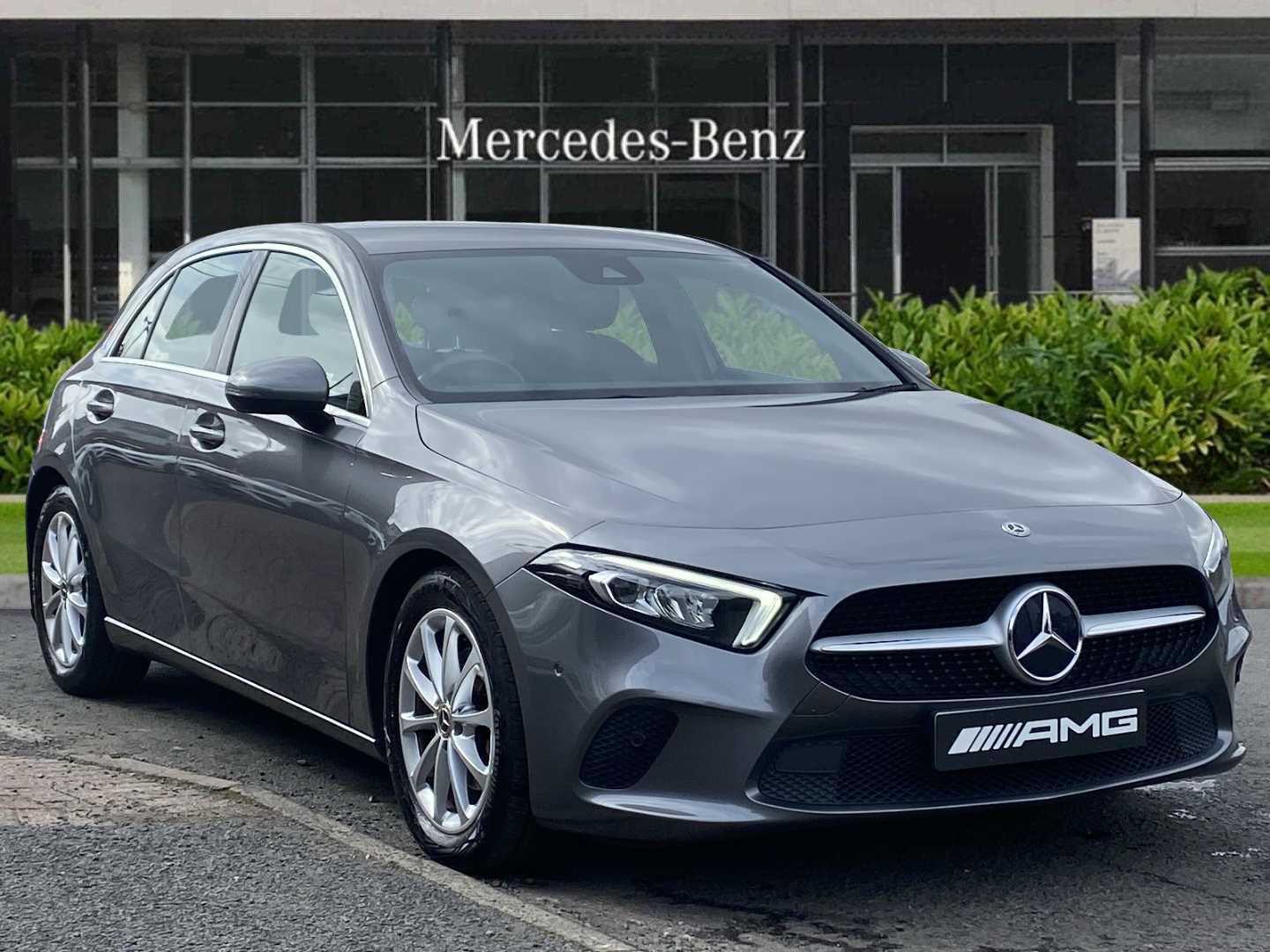 Main listing image - Mercedes-Benz A-Class