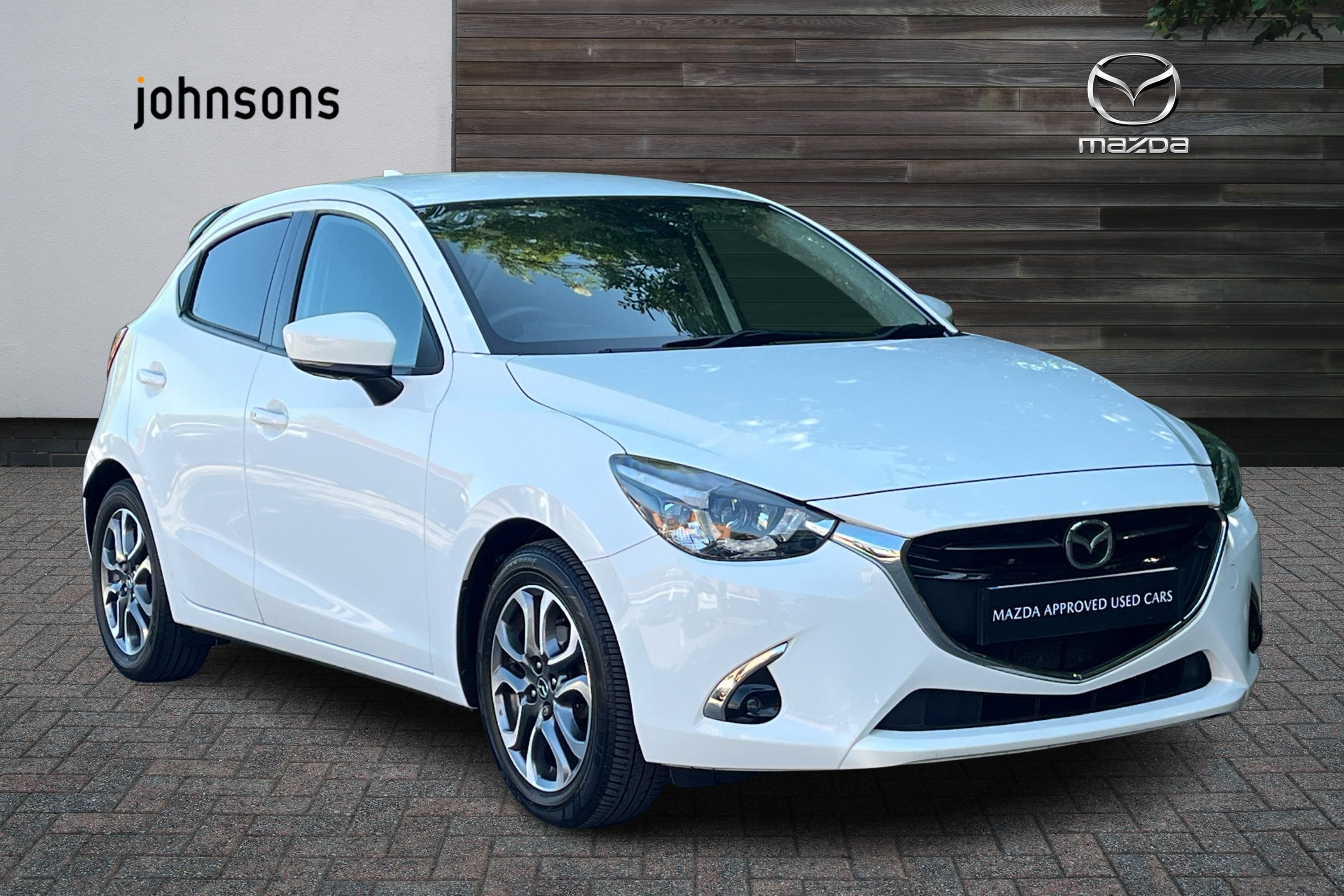Main listing image - Mazda 2